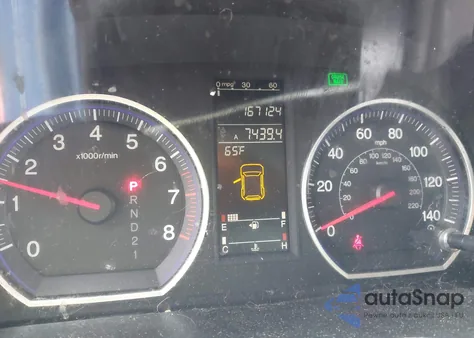 2008 Honda Cr-V Ex-L из США, поврежденный, VIN JHLRE48728C029739